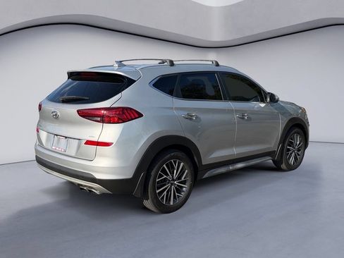 Used 2021 Hyundai Tucson Limited AWD/4WD image 5