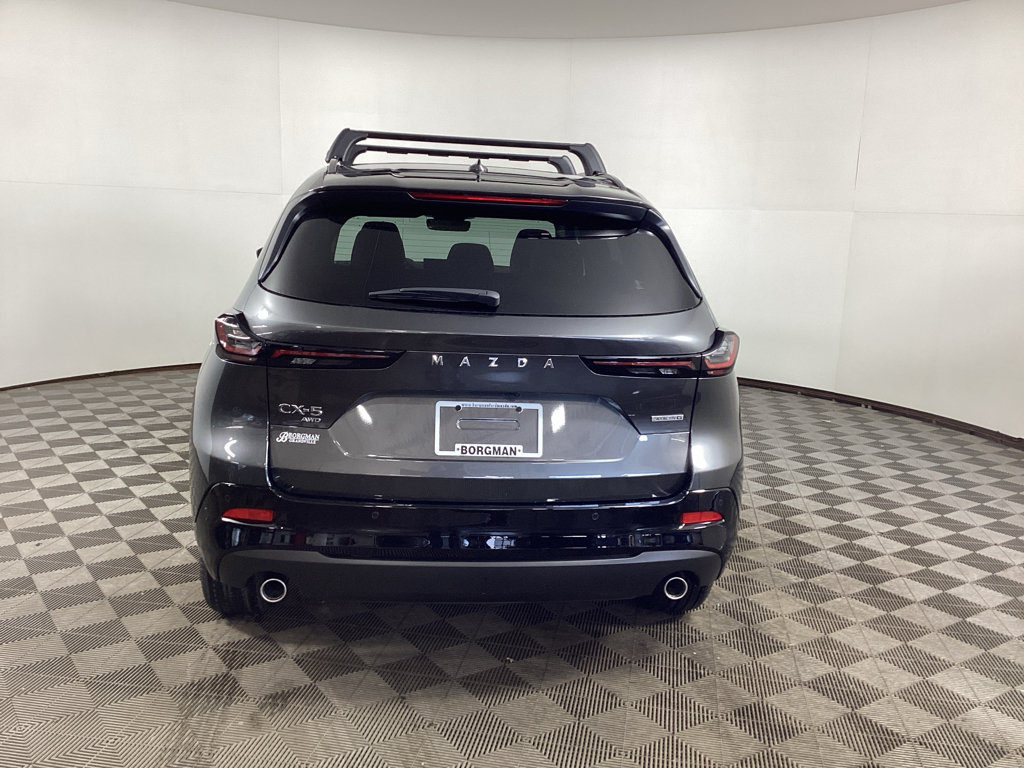 New 2026 MAZDA CX-5 2.5 S w/ Premium Plus Package AWD/4WD image 3