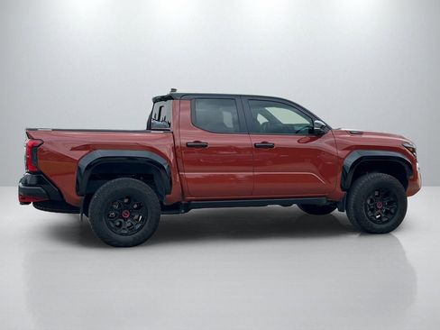 Used 2024 Toyota Tacoma TRD Pro AWD/4WD image 4