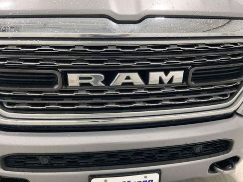 Used 2022 RAM 1500 Limited w/ Body Color Bumper Group RWD image 27