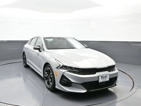 Certified 2023 Kia K5 GT-Line w/ GT-Line Premium Package AWD/4WD image 3