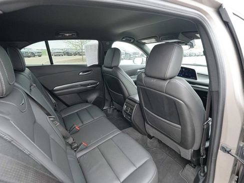 Used 2025 Cadillac XT4 Premium Luxury AWD/4WD image 25