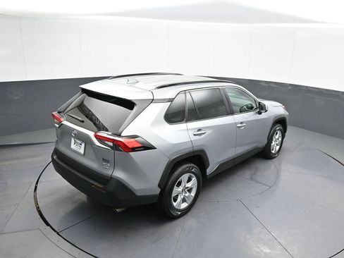 Certified 2021 Toyota RAV4 XLE image 36
