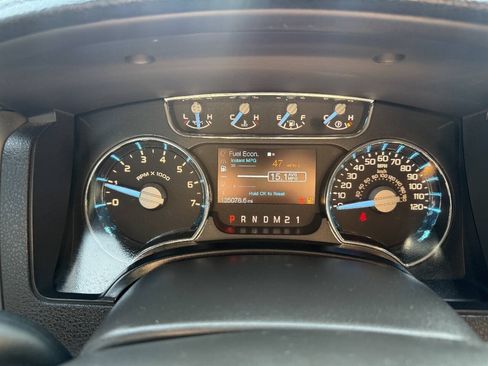 Used 2012 Ford F150 Lariat w/ Lariat Chrome Pkg AWD/4WD image 13