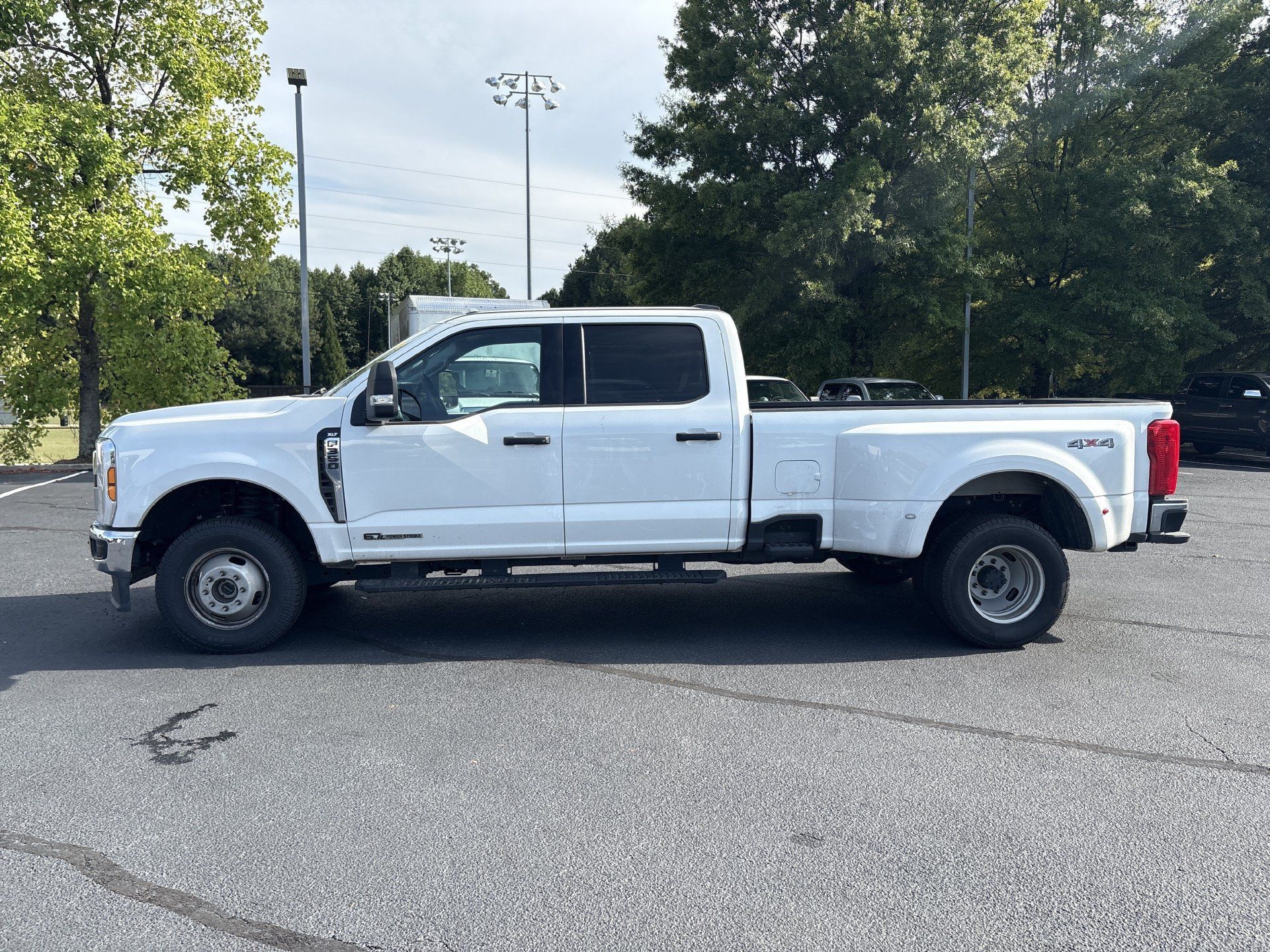 Used 2026 Ford F350 XLT AWD/4WD image 19
