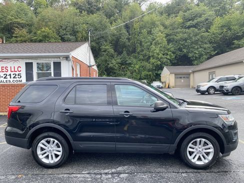 Used 2017 Ford Explorer 4WD image 3