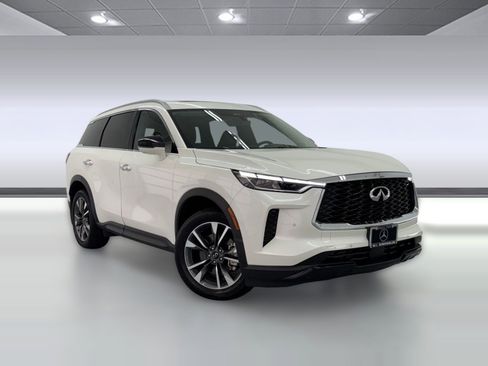 Used 2025 INFINITI QX60 Luxe image 6