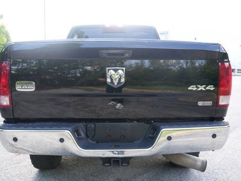 Used 2012 RAM 2500 Longhorn AWD/4WD image 4