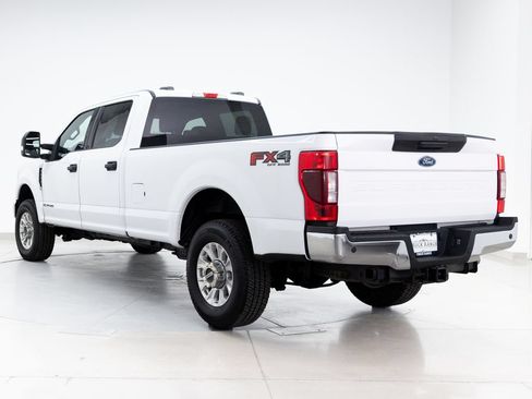 Used 2021 Ford F350 XLT w/ XLT Value Package AWD/4WD image 7