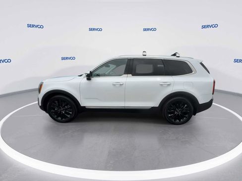 Used 2020 Kia Telluride SX w/ SX Prestige Package AWD/4WD image 5