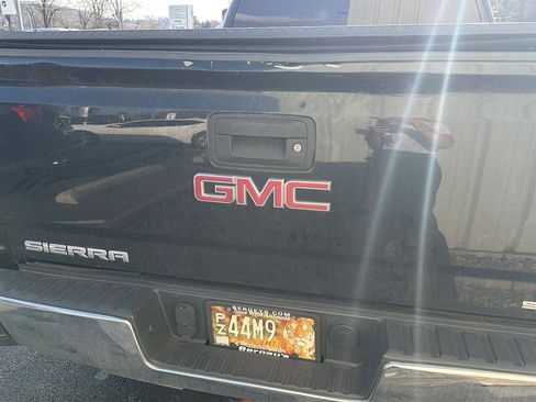 Used 2015 GMC Sierra 1500 SLE w/ SLE Value Package image 6