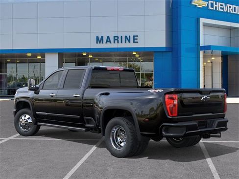 New 2026 Chevrolet Silverado 3500 High Country w/ High Country Premium Package image 3