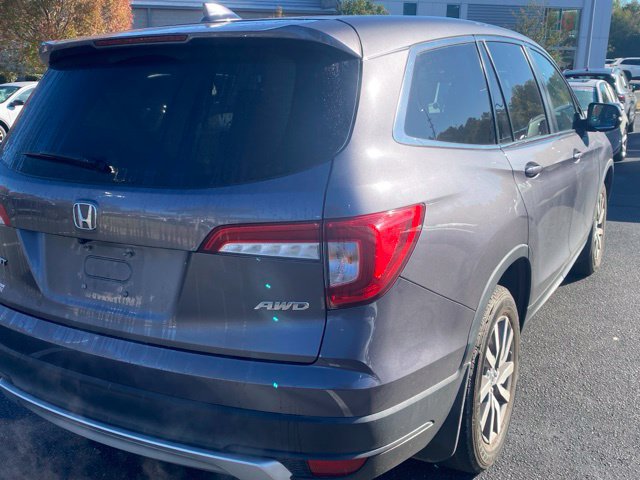Used 2020 Honda Pilot EX-L image 4