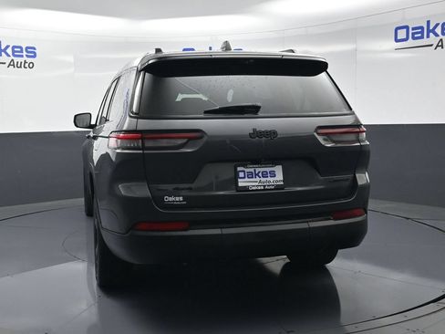 Used 2022 Jeep Grand Cherokee L Limited w/ Luxury Tech Group II AWD/4WD image 6