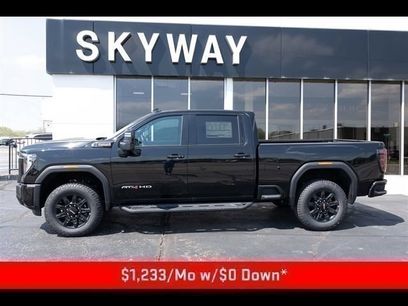 New 2026 GMC Sierra 2500 AT4 w/ Technology Package