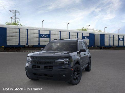New 2025 Ford Bronco Sport Big Bend w/ Convenience Package AWD/4WD image 21