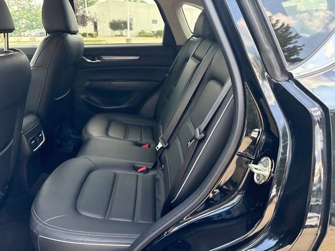 Used 2025 MAZDA CX-5 AWD 2.5 S w/ Preferred Package image 20