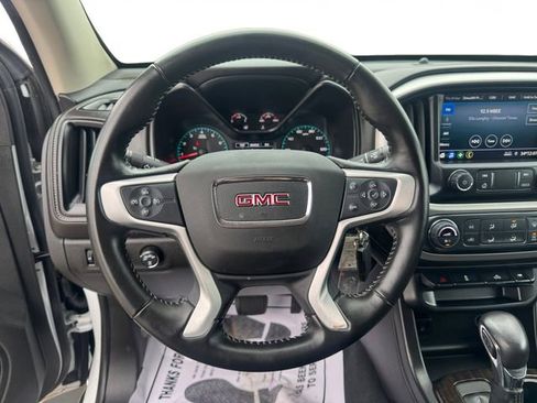 Certified 2022 GMC Canyon Elevation w/ Trailering Package AWD/4WD image 13