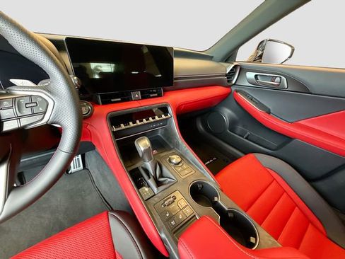 New 2026 Lexus IS 350 F Sport RWD image 26