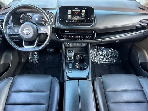 Used 2022 Nissan Rogue SL w/ SL Premium Package image 15