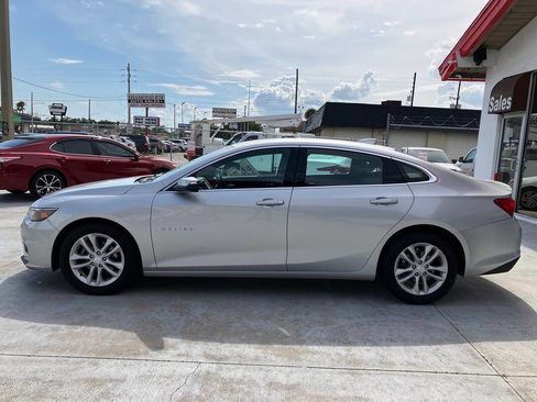 Used 2018 Chevrolet Malibu LT image 8