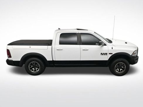 Used 2016 RAM 1500 Rebel w/ Luxury Group image 47