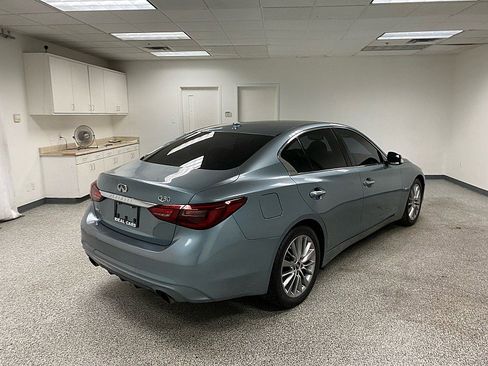 Used 2019 INFINITI Q50 Luxe image 5