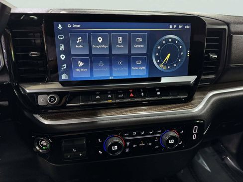 Used 2026 Chevrolet Silverado 1500 LT RWD image 35