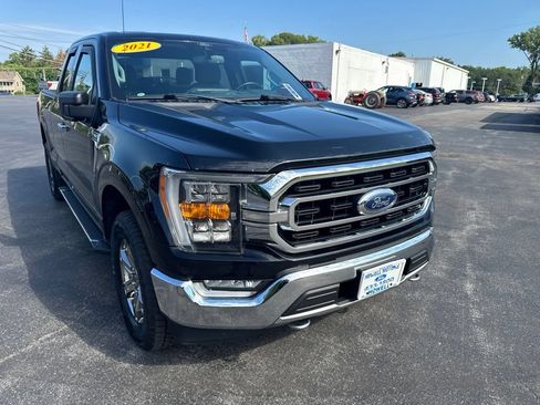 Used 2021 Ford F150 XLT w/ Equipment Group 302A High AWD/4WD image 1