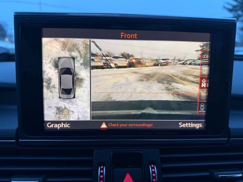 Used 2017 Audi A6 3.0T Prestige w/ Comfort Seating Package image 27