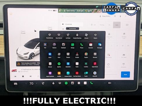 Used 2023 Tesla Model 3 Standard Range image 31