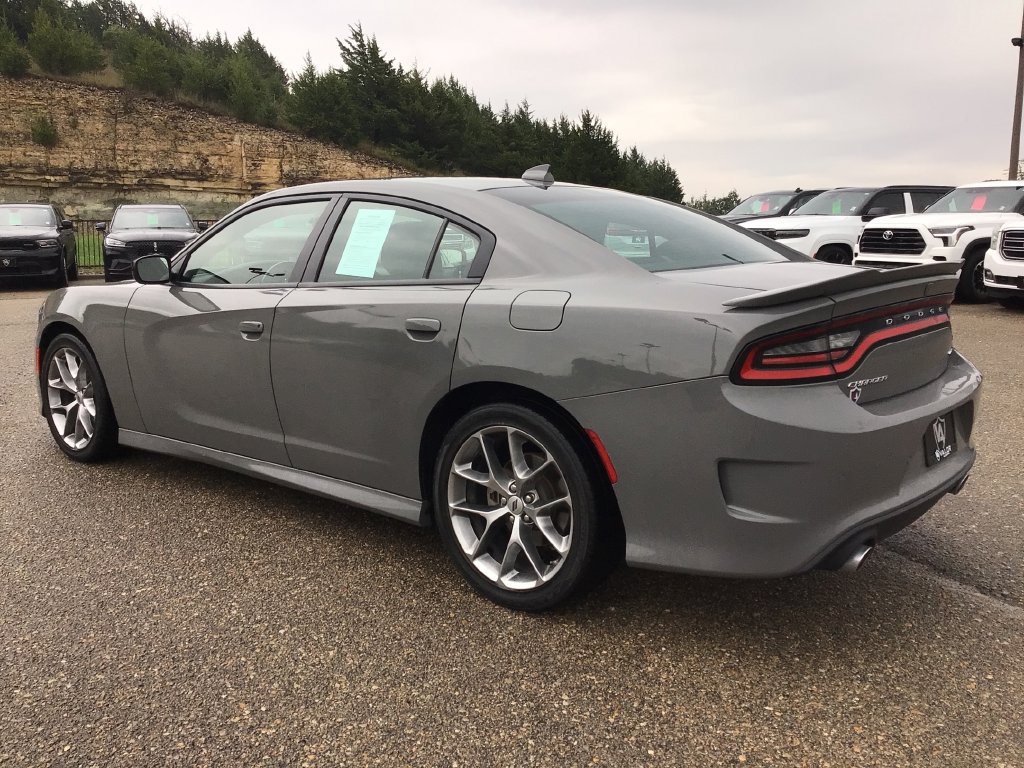 Used 2023 Dodge Charger GT RWD image 4