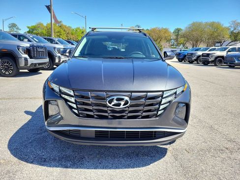 Certified 2023 Hyundai Tucson SEL image 7