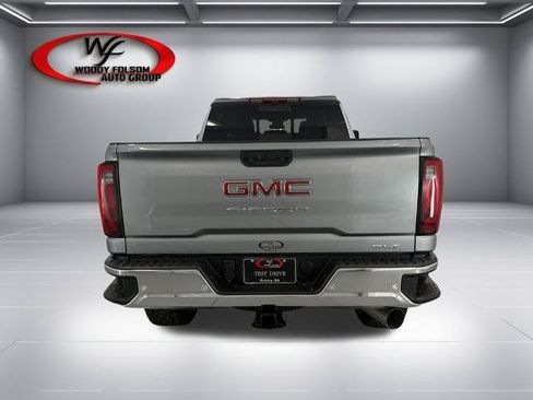 Used 2026 GMC Sierra 2500 SLT w/ SLT Premium Package AWD/4WD image 7