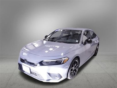 Certified 2024 Honda Civic Sport