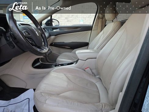 Used 2019 Lincoln MKC Reserve w/ MKC Technology Package image 21