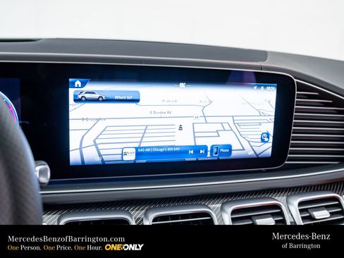 New 2026 Mercedes-Benz GLE 53 AMG 4MATIC image 36