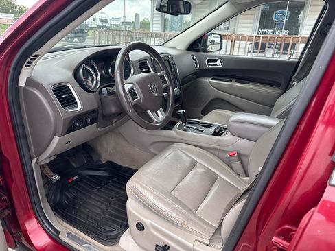 Used 2013 Dodge Durango Crew AWD/4WD image 7