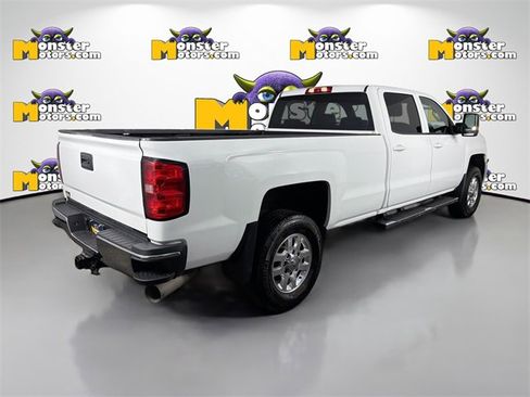 Used 2015 Chevrolet Silverado 2500 LT image 5