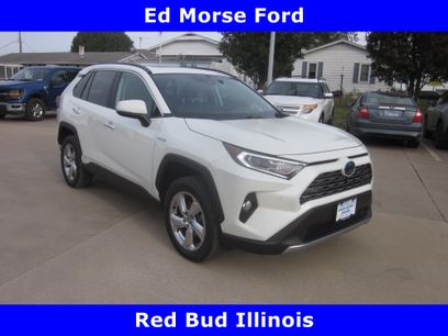 Used 2020 Toyota RAV4 Limited