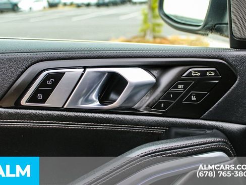 Used 2022 BMW X6 xDrive40i image 40