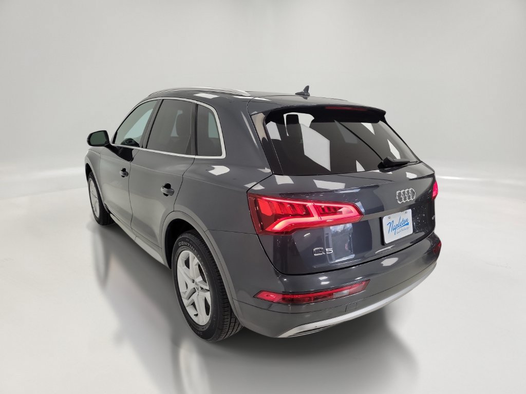 Used 2019 Audi Q5 2.0T Premium w/ Convenience Package AWD/4WD image 5