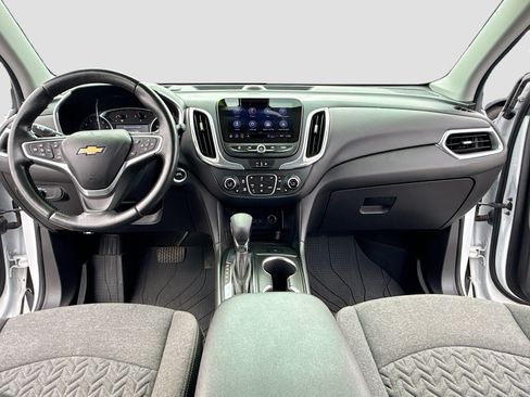 Used 2022 Chevrolet Equinox LT AWD/4WD image 3
