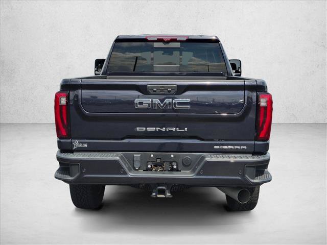 Used 2024 GMC Sierra 2500 Denali Ultimate w/ Max Trailering Package AWD/4WD image 6