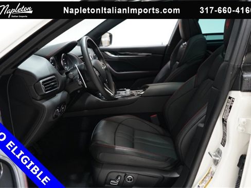 Used 2024 Maserati Levante GT Ultima image 14