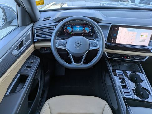 New 2026 Volkswagen Atlas Cross Sport SEL AWD/4WD image 21
