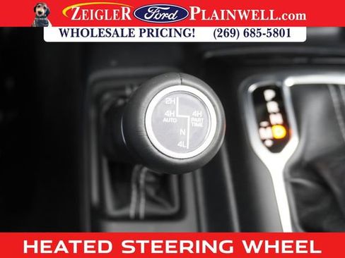 Used 2023 Jeep Wrangler Unlimited Sahara w/ Cold Weather Group image 21