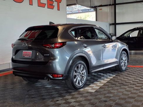 Used 2019 MAZDA CX-5 Grand Touring w/ GT Premium Package image 8