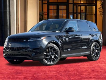 Used 2025 Land Rover Range Rover Sport SE