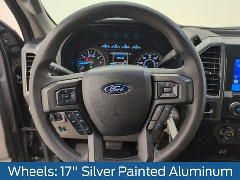 Certified 2020 Ford F150 XLT w/ Equipment Group 301A Mid image 41